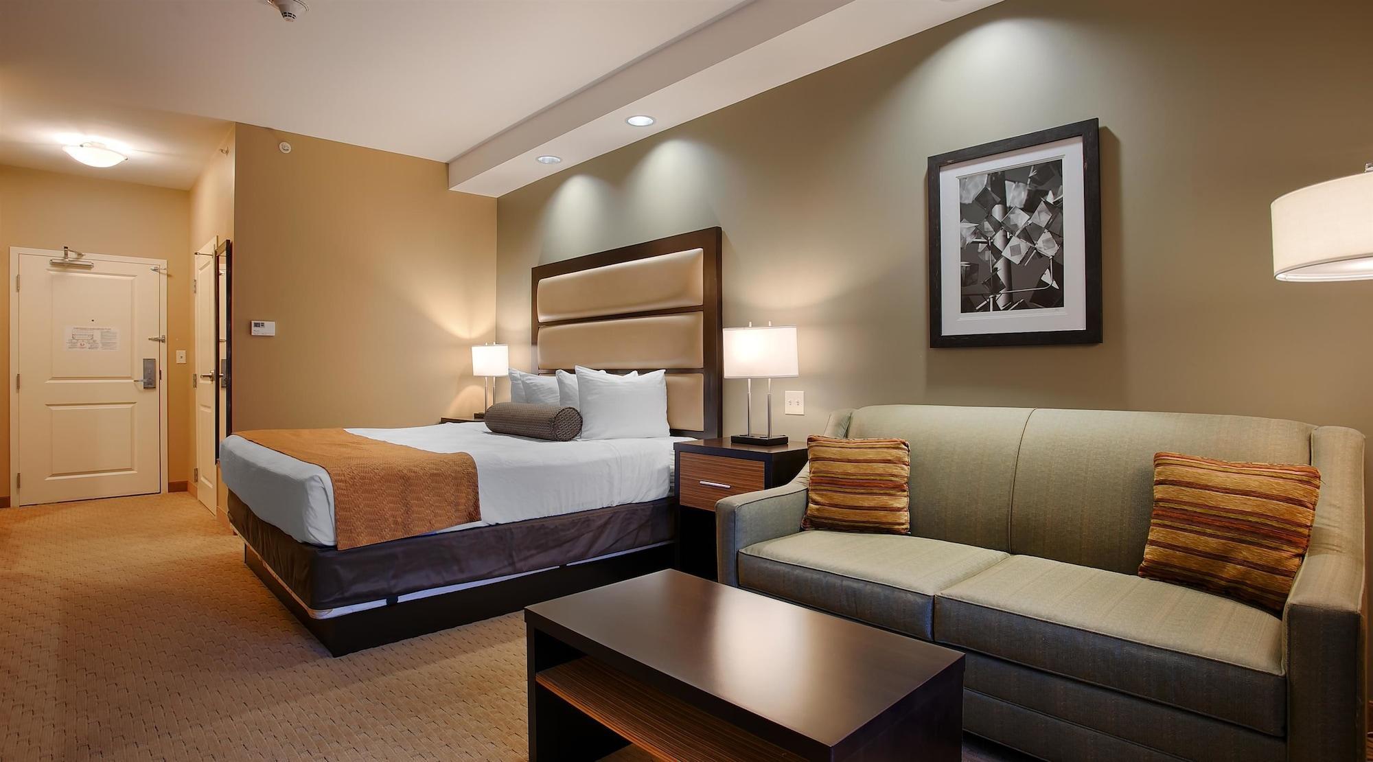 Best Western Plus College Park Hotel Екстериор снимка