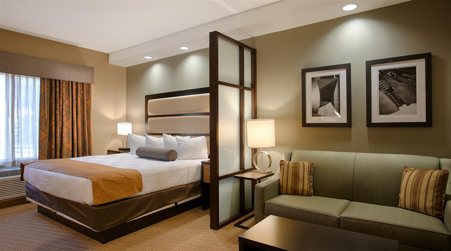 Best Western Plus College Park Hotel Екстериор снимка